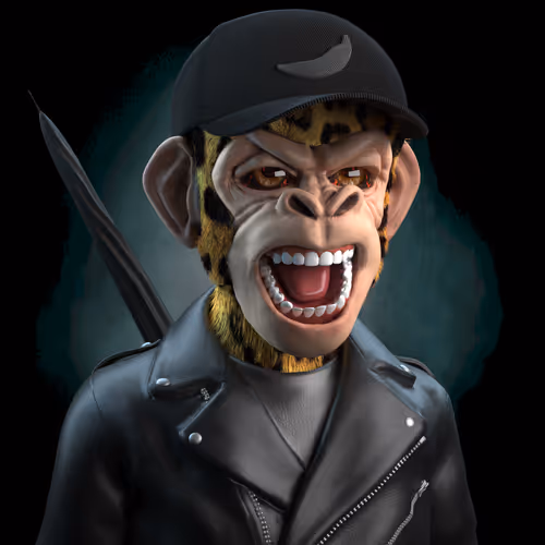 Fashion Ape #816