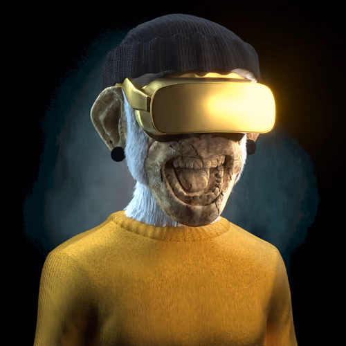 Fashion Ape #1309