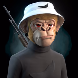 Fashion Ape #1959