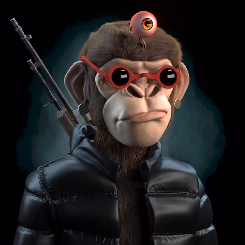 Fashion Ape #1931