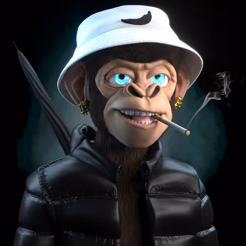 Fashion Ape #913