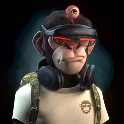 Fashion Ape #1427