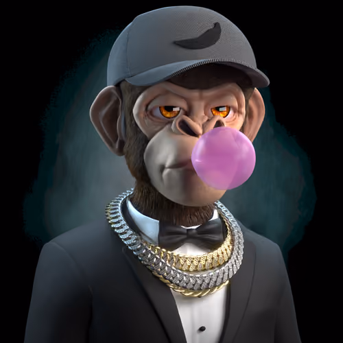 Fashion Ape #1806