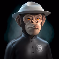 Fashion Ape #1068