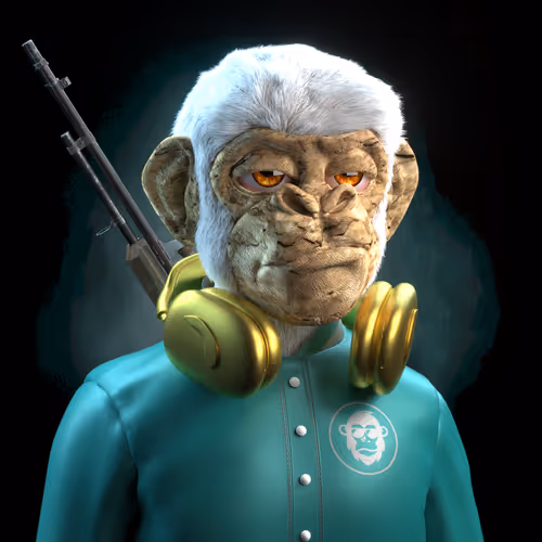 Fashion Ape #179