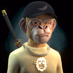 Fashion Ape #1201