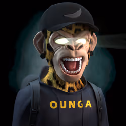 Fashion Ape #1733