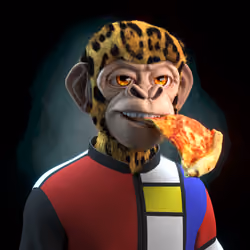 Fashion Ape #71