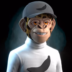 Fashion Ape #1515