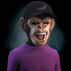 Fashion Ape #1922