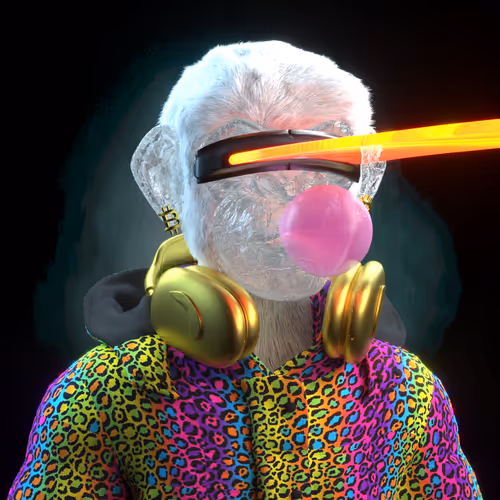 Fashion Ape #59