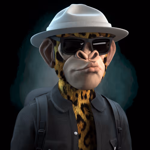 Fashion Ape #586