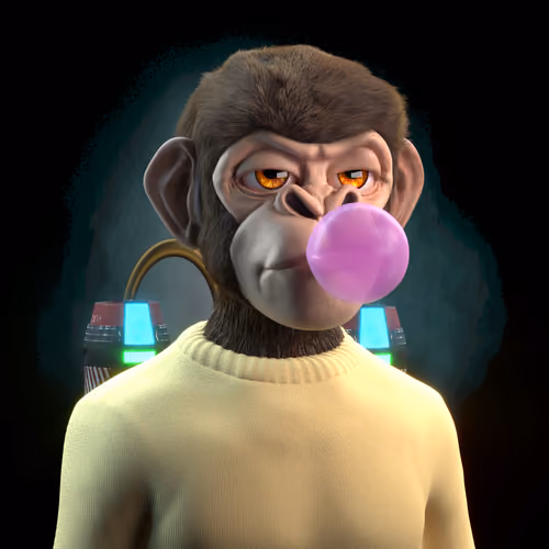 Fashion Ape #750