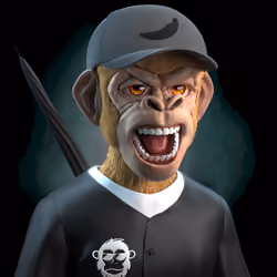Fashion Ape #1212