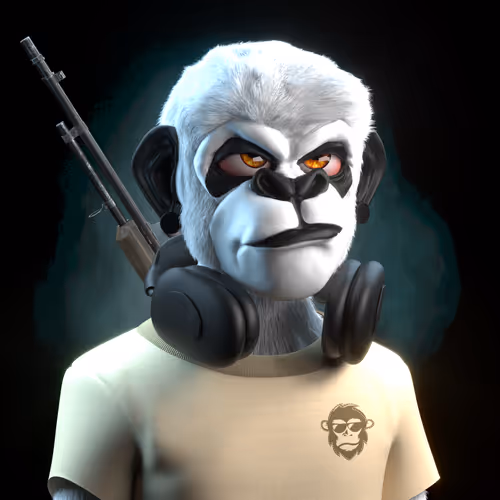 Fashion Ape #1319