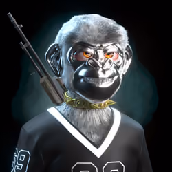 Fashion Ape #1899