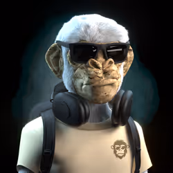 Fashion Ape #985
