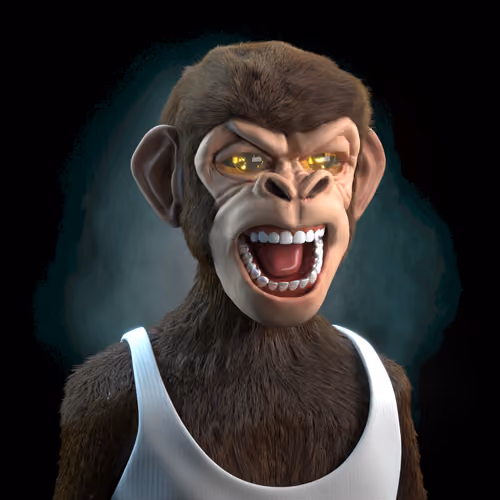 Fashion Ape #23