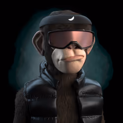 Fashion Ape #1117