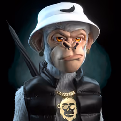 Fashion Ape #251