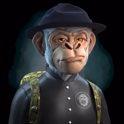 Fashion Ape #1753