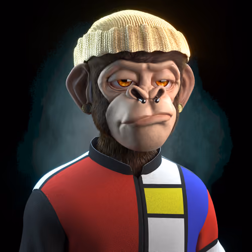 Fashion Ape #1536