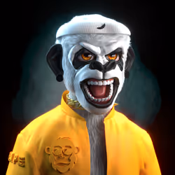 Fashion Ape #1752