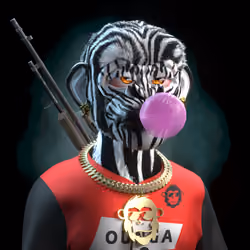 Fashion Ape #508