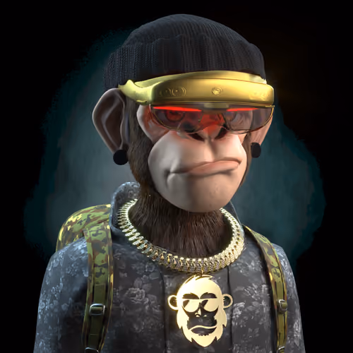 Fashion Ape #1775
