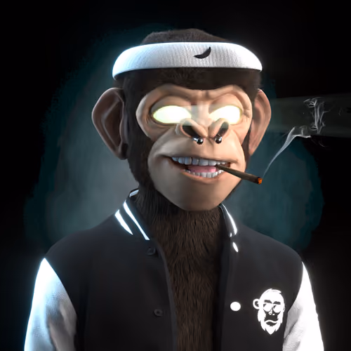 Fashion Ape #781