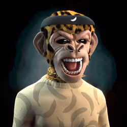 Fashion Ape #1723