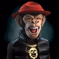 Fashion Ape #1165