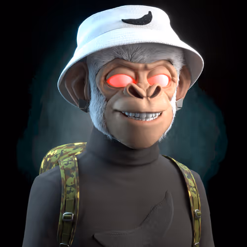 Fashion Ape #1312