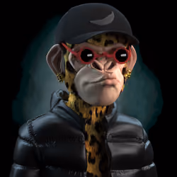 Fashion Ape #770