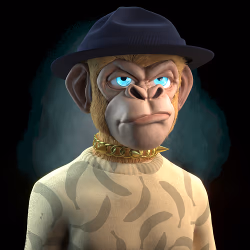 Fashion Ape #1240