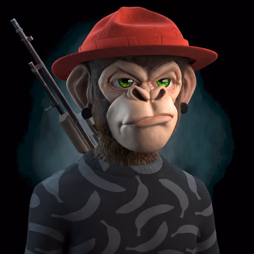 Fashion Ape #669
