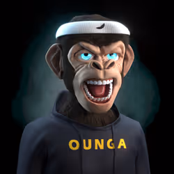 Fashion Ape #465