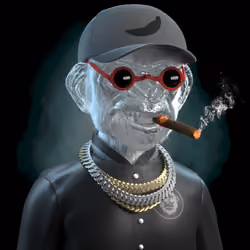 Fashion Ape #1837