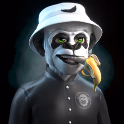 Fashion Ape #1637