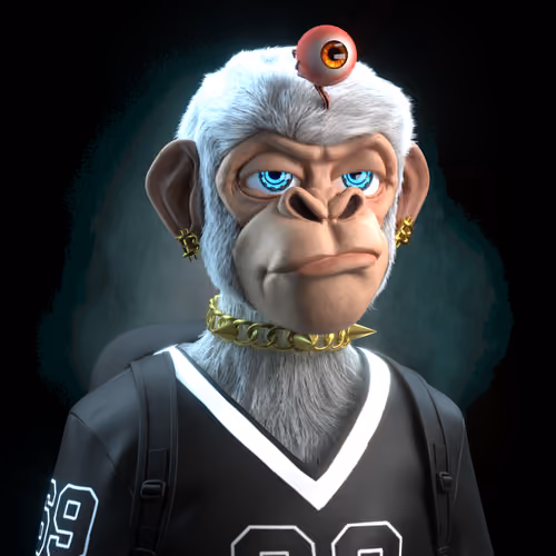 Fashion Ape #1695