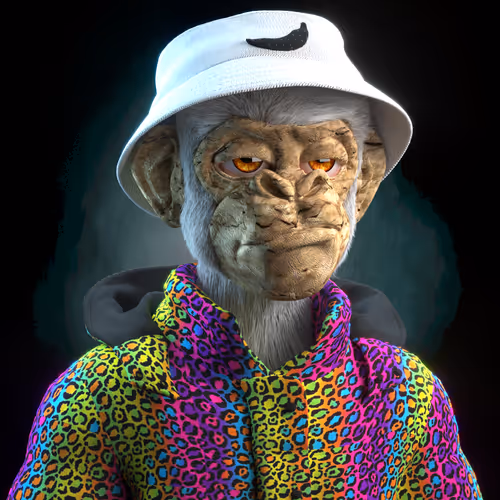Fashion Ape #1014