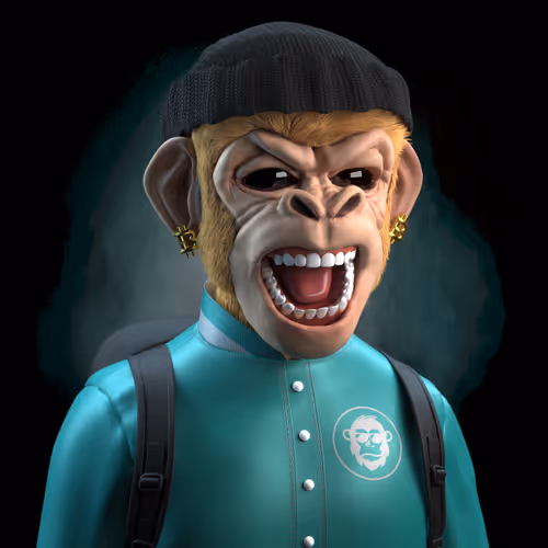 Fashion Ape #1763