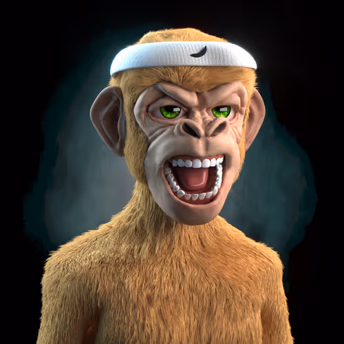 Fashion Ape #100