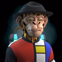 Fashion Ape #1799