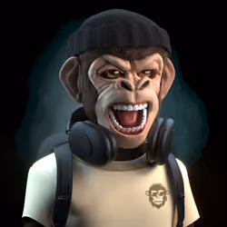 Fashion Ape #768