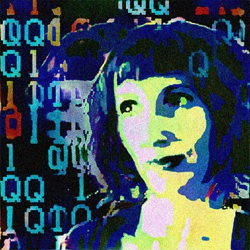 Quantum Lady Cactoid