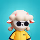 733