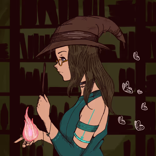 Wandering Witches