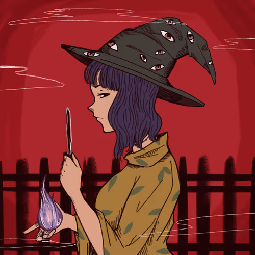 Wandering Witches