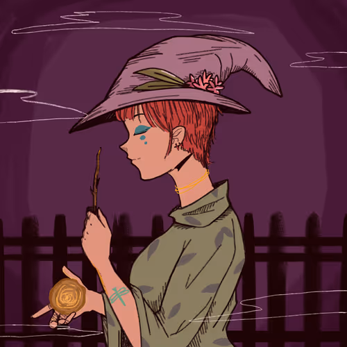 Wandering Witches